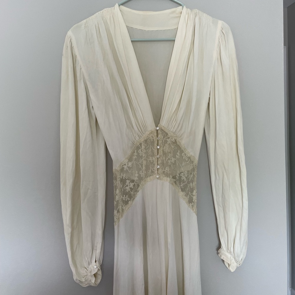 Vintage nightgown
